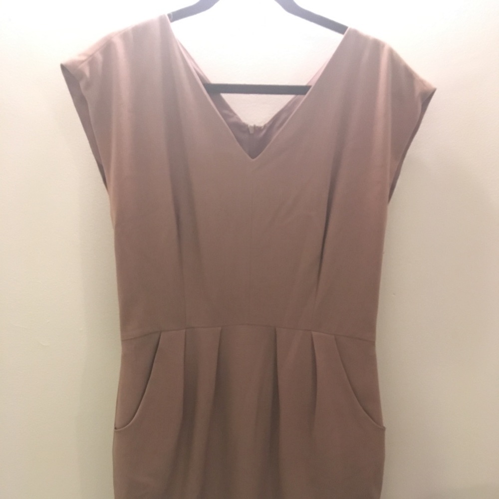 ABS suit dress